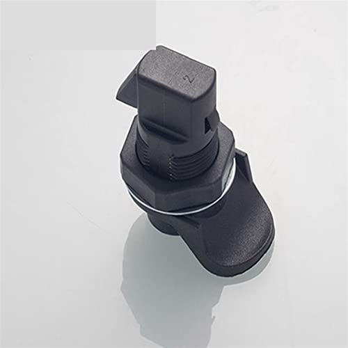Cerradura de interruptores con perilla MS575 para caja electrónica y coche 8