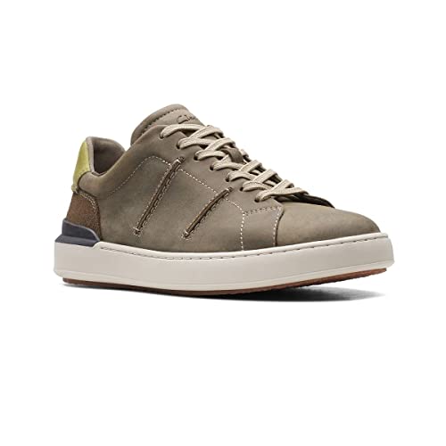 Image of Clarks Mens 26161714 Tan Food Service Shoe