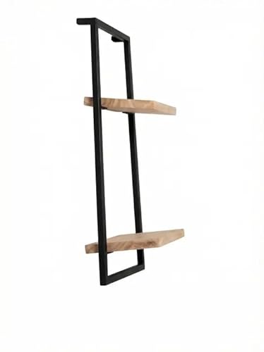 Genérico Estantería Flotante Industrial