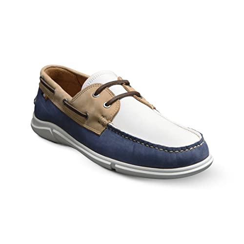 Allen Edmonds Men's Miles Boat Shoe