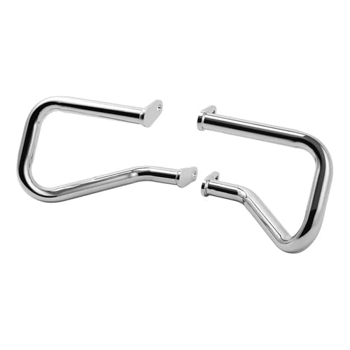 Cadre sécurité autoroute et protections de support sacoche selle pour accessoires moto custom