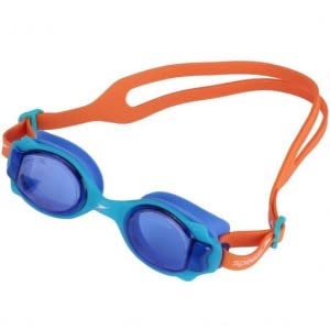 Óculos Natação Speedo Lappy Infantil de 6 a 12 Anos (Azul)