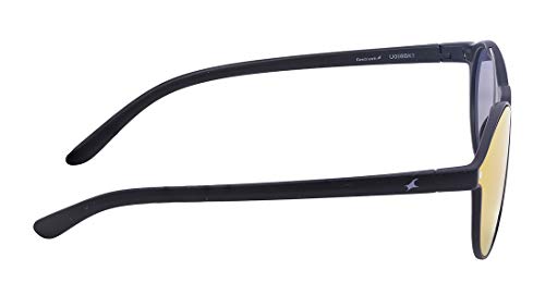 Image of Fastrack Men Wayfarer Uv Protected Sunglasses