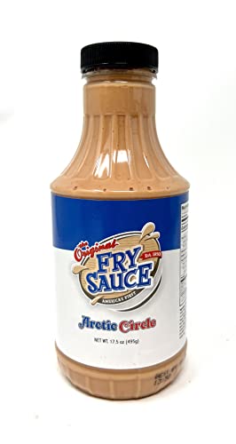Artic Circle Sweet Potato Fry Dipping Sauce
