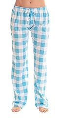 Blue White Buffalo Plaid