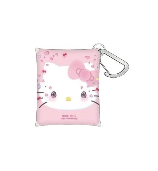 ハローキティ - HELLO KITTY マルチケース 2個セット ピンク HELLO KITTY 50th ANNIVERSARY マルチケースBOOK | 商品カテゴリ