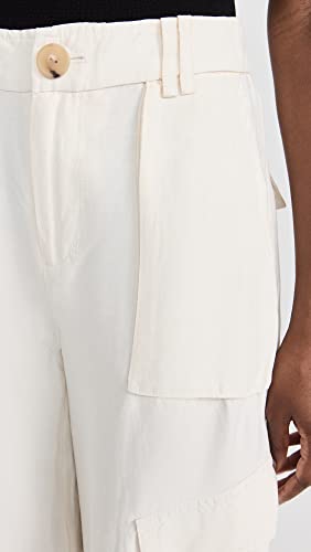 Image of Vince Womens Wide Leg Cargo