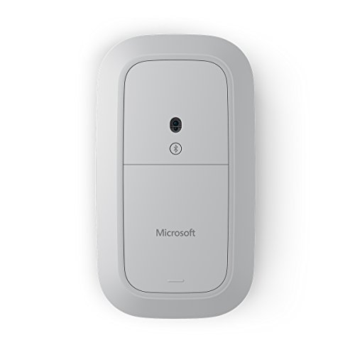 Microsoft Surface Mobile Mouse (Silver) - Kgy-00001 #TOP1