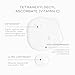 Medik8 C-Tetra - Balancing Vitamin C Serum For Face - Smooths Fine Lines and Wrinkles - Face Serum with Squalane - Vegan and Gluten Free - 1.0 oz
