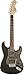 Squier by Fender Affinity Series Stratocaster HSS Electric Guitar - Laurel Fingerboard - Montego Black Metallic