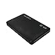 Logilink UA0256 6,35 cm (2,5 Zoll) Festplattengehäuse (SATA, USB 3.0) schwarz