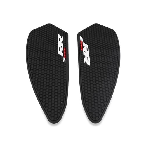 Traction Pads S1000 RR Grip Antidérapant Améliore la Tenue de Route