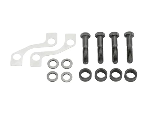 DT SPARE PARTS 2.91111 Kit montaje colector escape