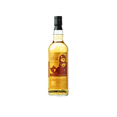 Idols of Scotland Miltonduff 2011 46,5% - Schottland/Speyside