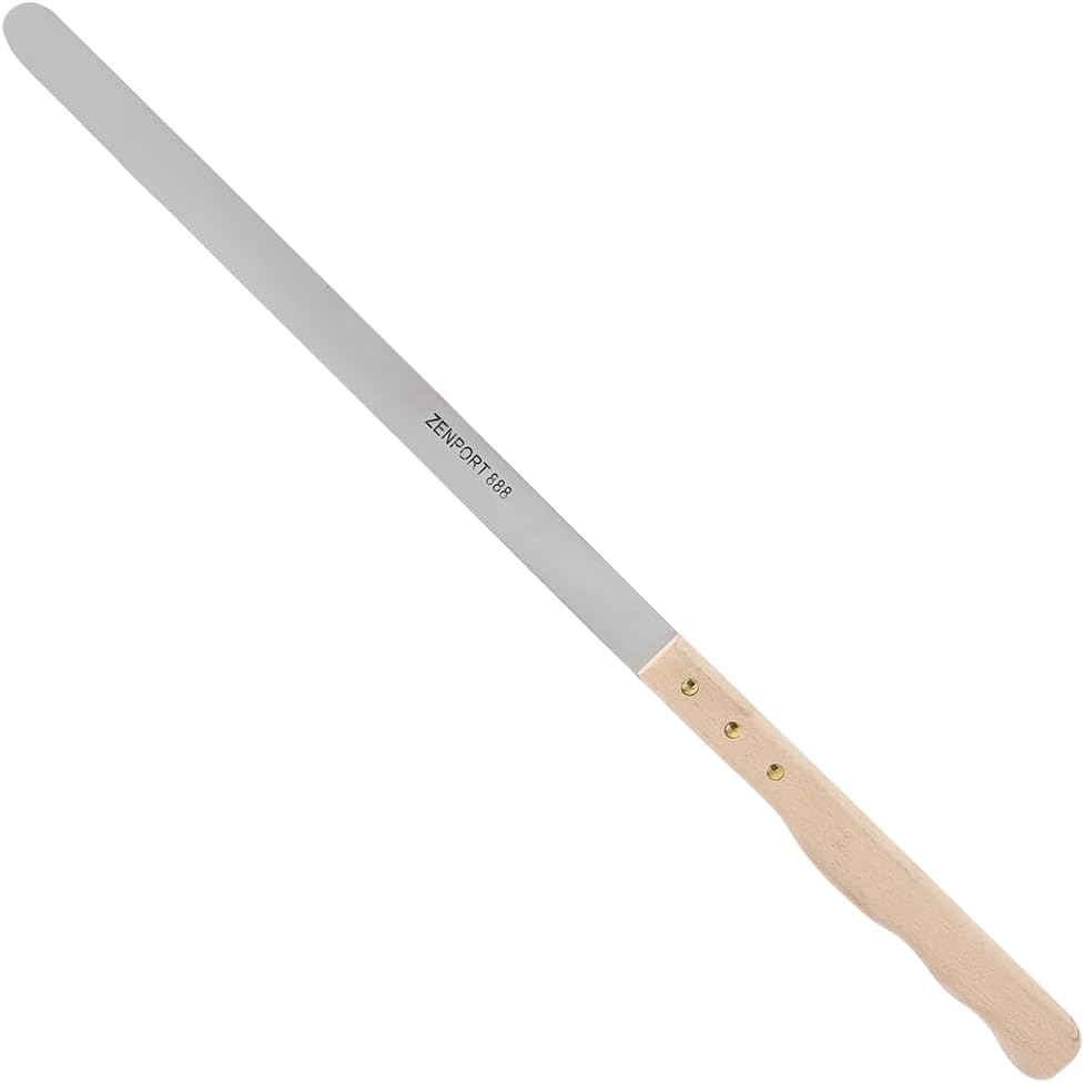 Zenport K888-12 Christmas Tree/Nursery Shearing Knife, 16.25-Inch, Box of 12