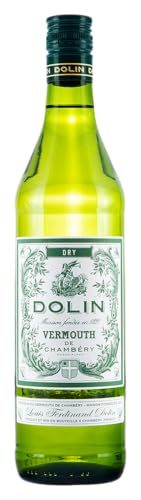 DOLIN DRY Vermouth sec de Chambéry Apéritif 75cl 17.5% ABV