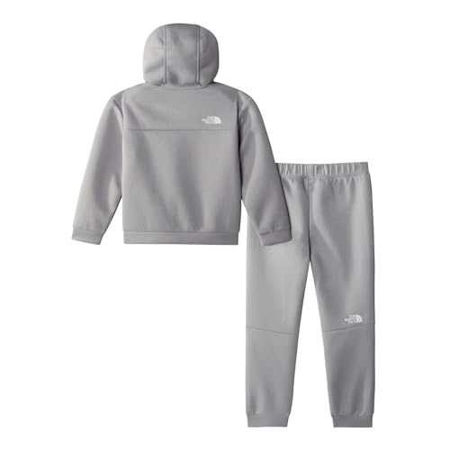 Mono unisex The North Face Dropped para niños en color negro cómodo 2