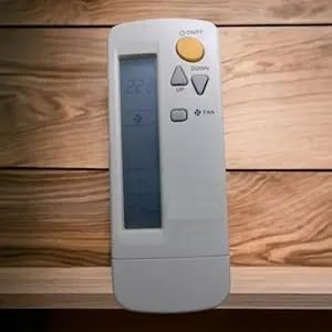 Image of AMAZOR Ac Remote- Model 92B BRC4C151 Compatible with Daikin Ac Remote Original 92b
