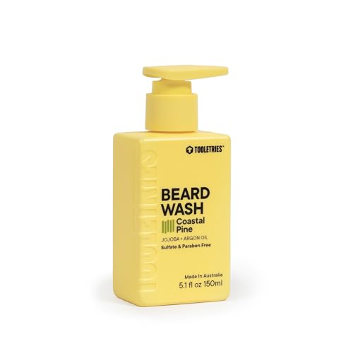 beard washes