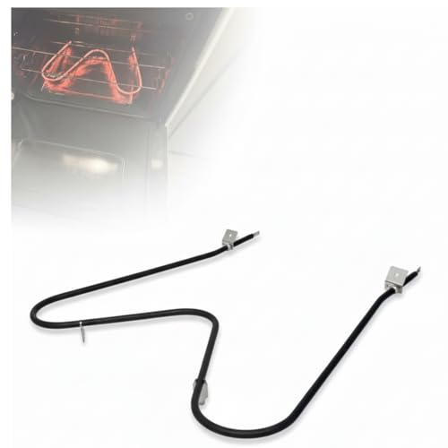 Image of 316075103 Oven Heating Element for Frigidaire, Kenmore, Crosley – Oven Element Replaces 316282600, 09990062, 316075100, 3203534, AH2332301, PS438018 – 19.5" x 18.5", 240V 2600W