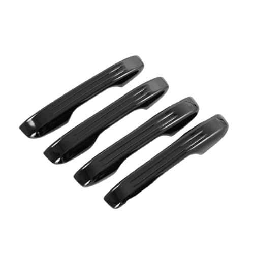 Poignées de porte de voiture Honda Civic 2022-2023 avec cache-loquet ABS anti-rayures
