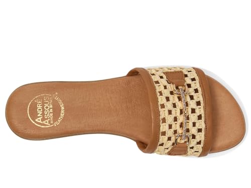 André Assous Women's Niles Flat Sandal2