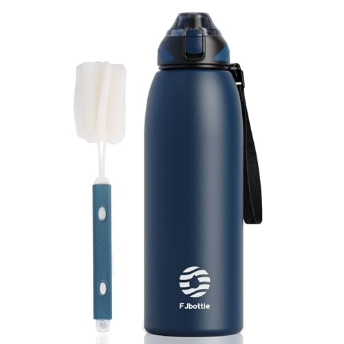 FJbottle ���� 1.5���b�g�� �^��f�M �����^�b�` �X�|�[�c�{�g�� 1500ml 1.5l �ۉ� �ۗ� �X�|�[�c�����Ή� �L�� �􂢂₷�� �X�e�����X�{�g�� ���p�X�|���W�t�� ���̎q �j�̎q ������� ��l �q�� �u���[