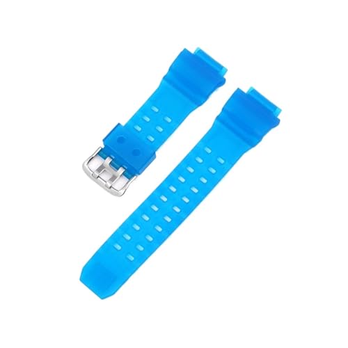 TPUSohɓKCasio G-SHOCK GW-9400/9300LbgV[Y(Sky blue)