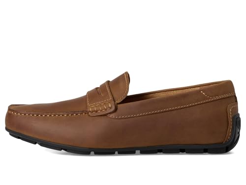 Florsheim Men's Motor Smooth Moc Toe Penny Driver Loafer4