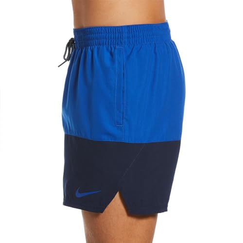 NIKE SWIM Baby - Jungen Nike_nessb451-494_m Schwimm-Slips, Spiel Königsblau, M EU