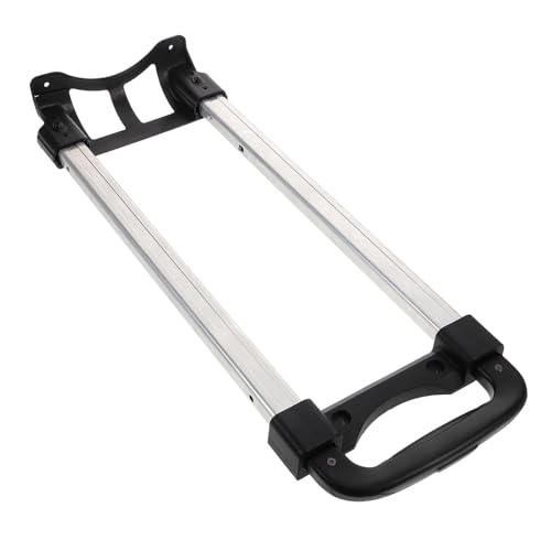Poignée de rechange valise aluminium légère pour déplacements stables