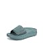 Pacific Haze Blue Suede