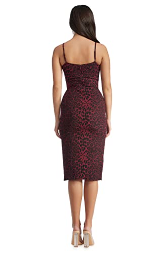 Dress the Population Women's Kallan Bodycon Mini Dress3