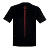 Rammstein Men's T-Shirt "Zeig Dich", Official Band Merchandise, Fan Shirt, Black with Red Front Print, black, 3XL #1