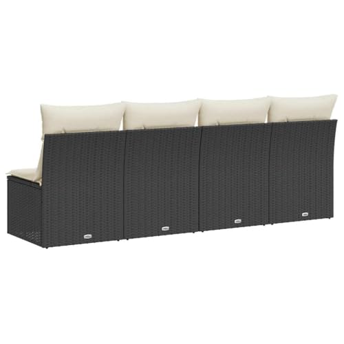 Canapé de jardin modulable pour optimiser l'espace de votre balcon - 7