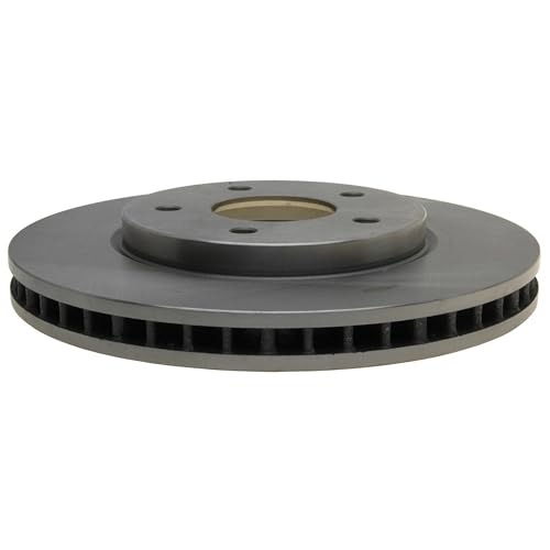 Disque de frein avant ACDelco 18A27981A pièce de rechange Advantage auto