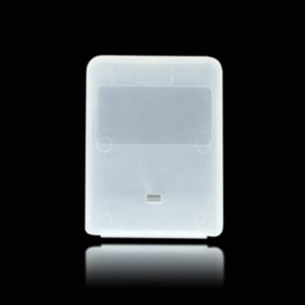 PS メモリーカード 収納ケース SONY 純正 非売品 白 Amazon.co.jp: RUITROLIKER メモリーカードケース ダストカバー収納