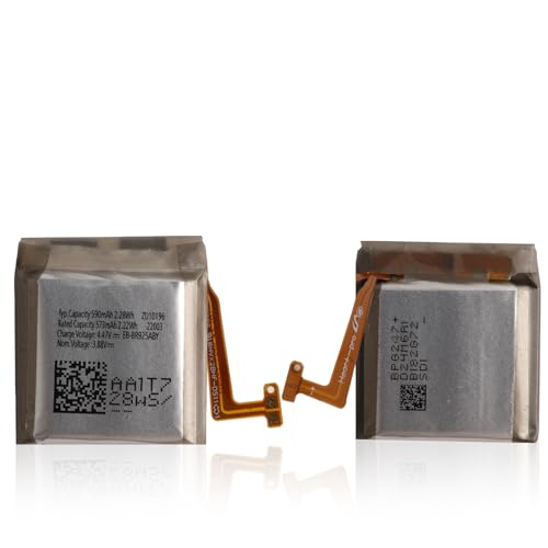 SwarKing ?NO Tools? Replacement Battery EB-BR925ABY Battery Compatible with Sam Galaxy Watch 5 Pro 45mm