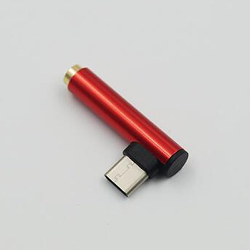 ASTOUND Type C Audio Adapter USB C to 3.5mm Jack Earphone Aux Converter-image-12