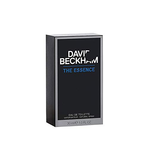 Beckham Cologne The Essence 1 Fluid Ounce Cologne for Men Woodsy and Spicy