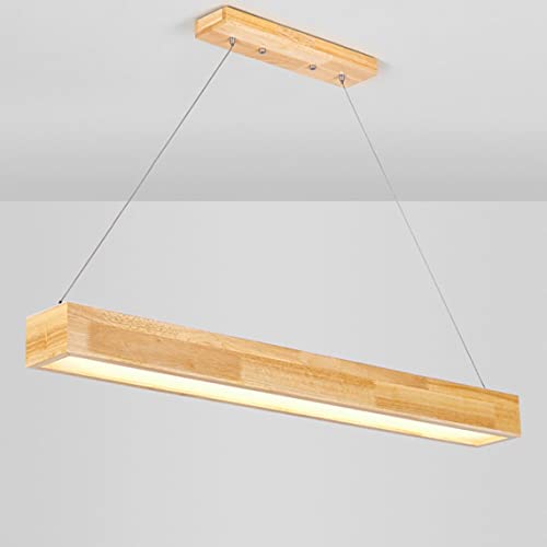 Artica Rectangular Warm White Led Ceiling Pendant Lamp