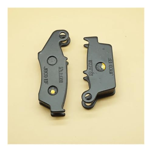 Plaquettes de frein avant arrière YZ125 kit complet moto cross YZ250 WR250F