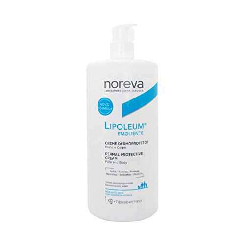Noreva Lipoleum Crema Protettiva Emolliente 1kg