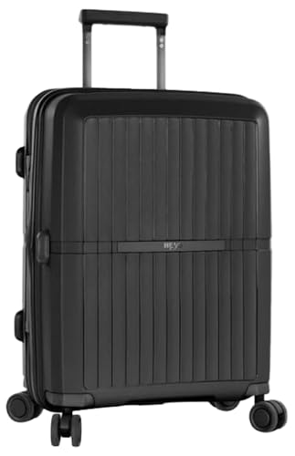 Heys EU-Koffer 10158, schwarz, 53,3 cm, Unisex, Erwachsene, schwarz, 21, Lässig