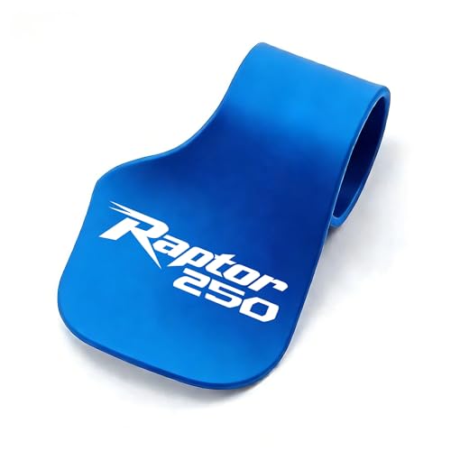 Poignée Raptor 250 anti-fatigue avec rehausseur d'accélérateur économie de travail