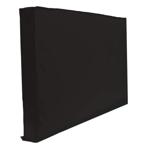 Housse téléviseur imperméable écran plat extérieur et bâche de protection LCD LED