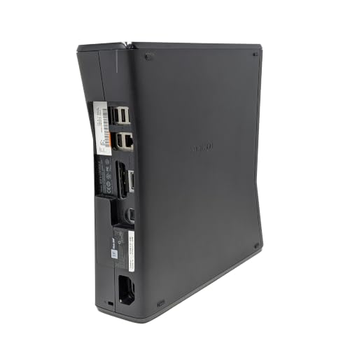 Image of Xbox 360 4GB Slim Console - (Renewed)