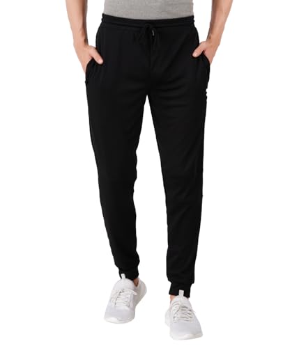 Image of T2F Men's High Rise Regular Track Pants