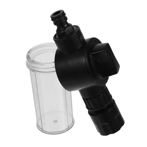 COSMEVIVI Car Wash Foam Sprayer Tool Versatile Foam Nozzle for Cleaning Comfortable Grip Design for Various Cleaning Tasks and Prolonged Use