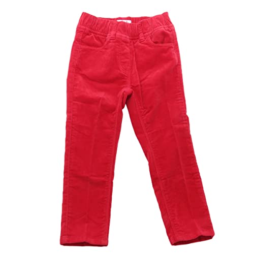 Pantalone velluto Il Gufo bimba color rosa suave original talla bebe